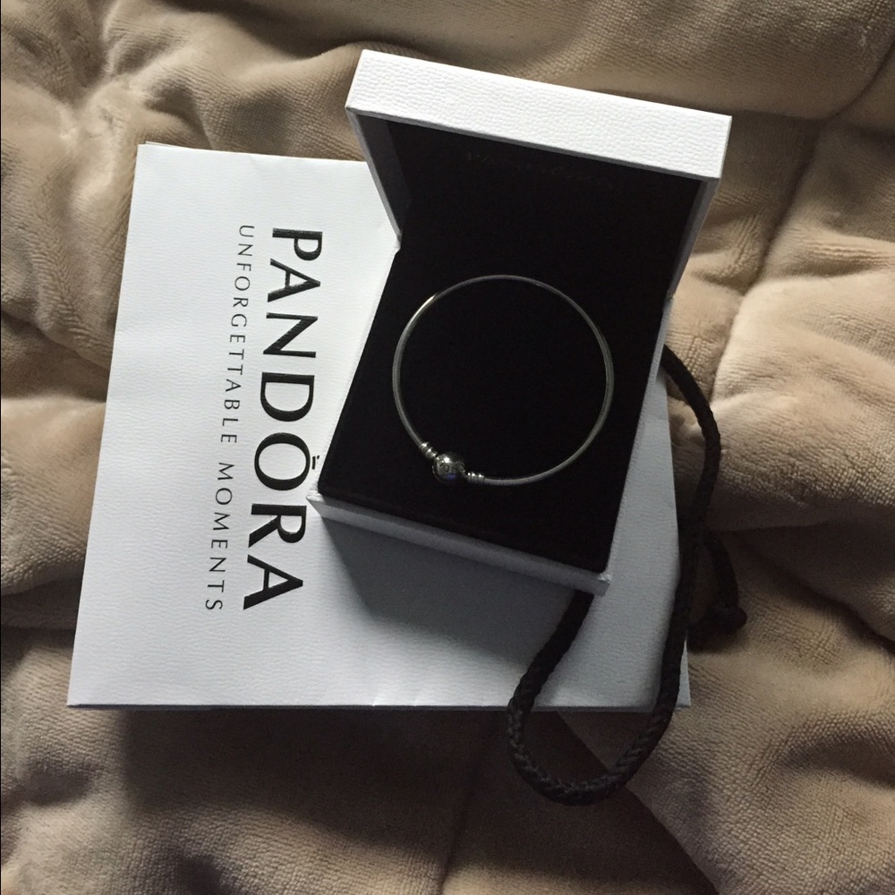 Pandora Bangle Bracelet